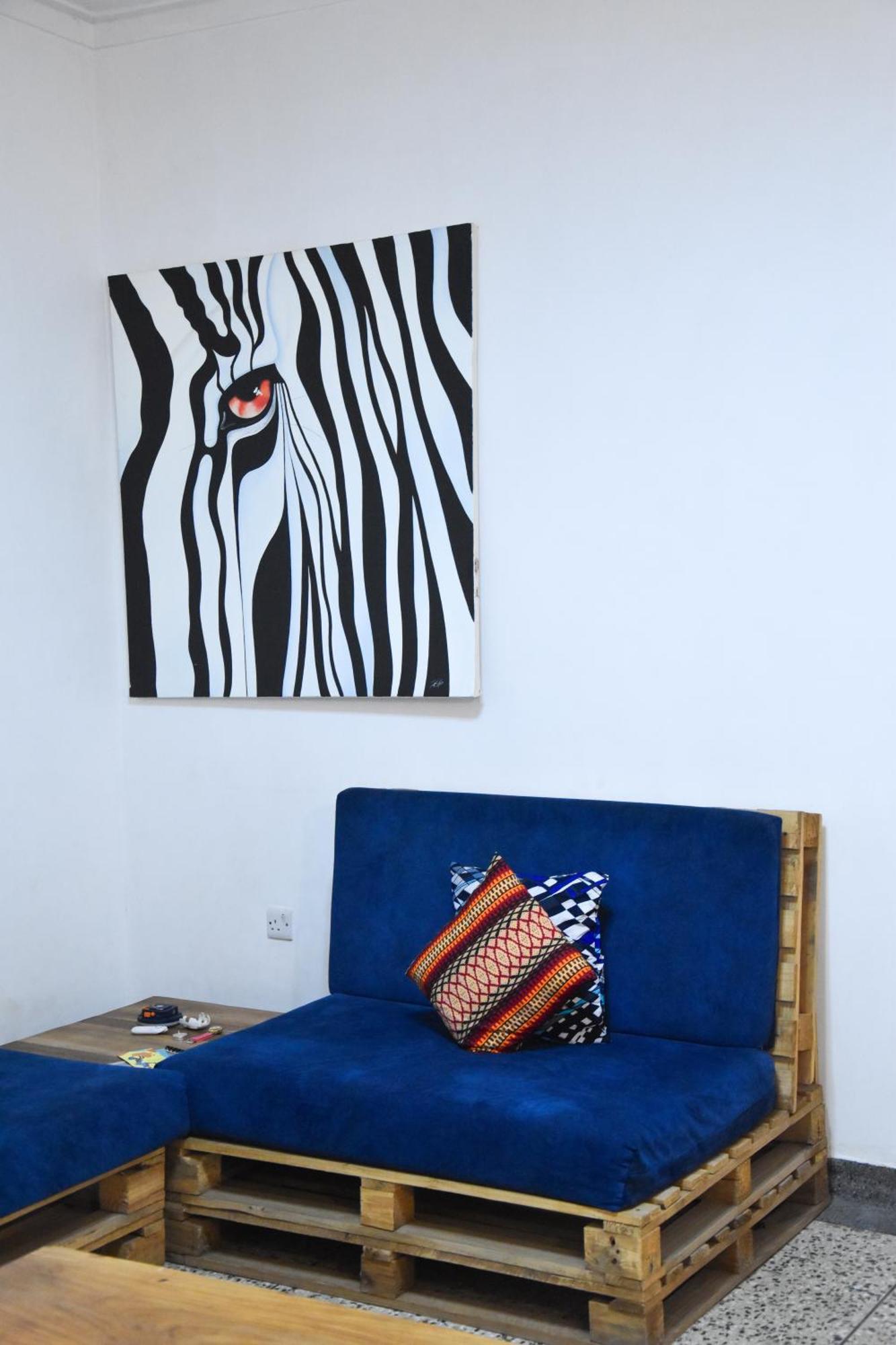 Karibu Africa Home Moshi Buitenkant foto