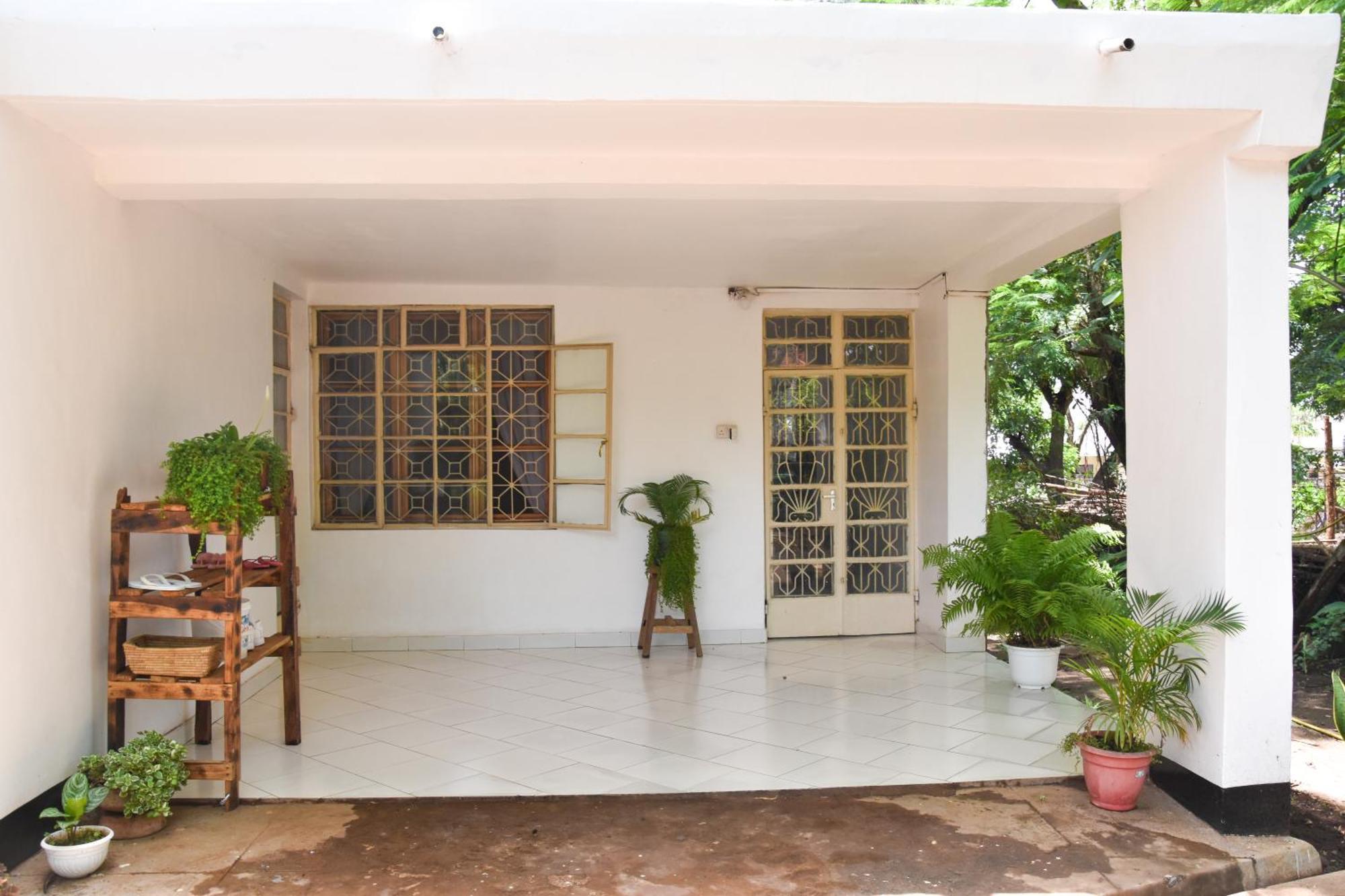 Karibu Africa Home Moshi Buitenkant foto