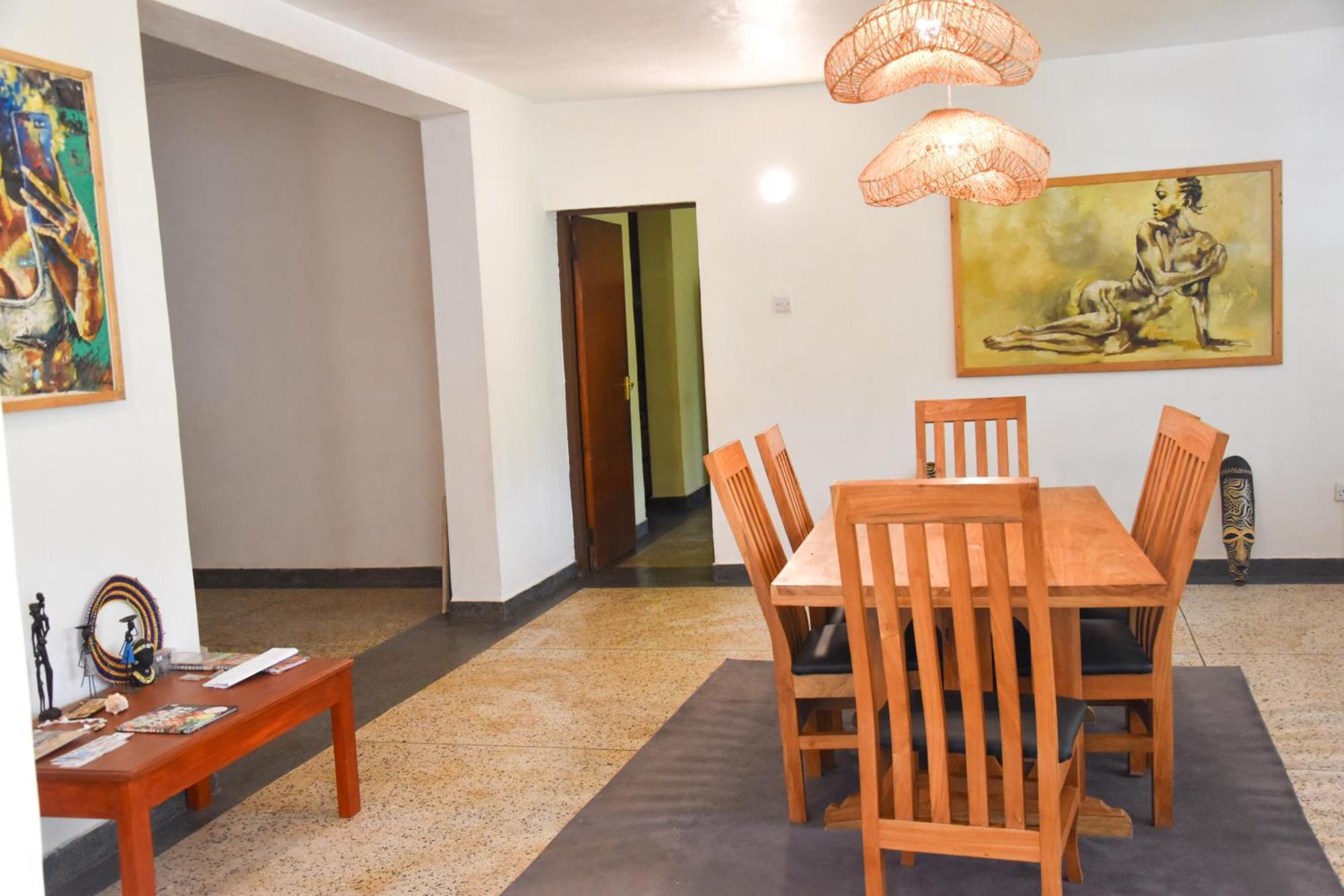 Karibu Africa Home Moshi Buitenkant foto